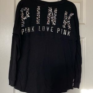 ✨Sale✨ PINK Victoria Secret Long-Sleeve Shirt S